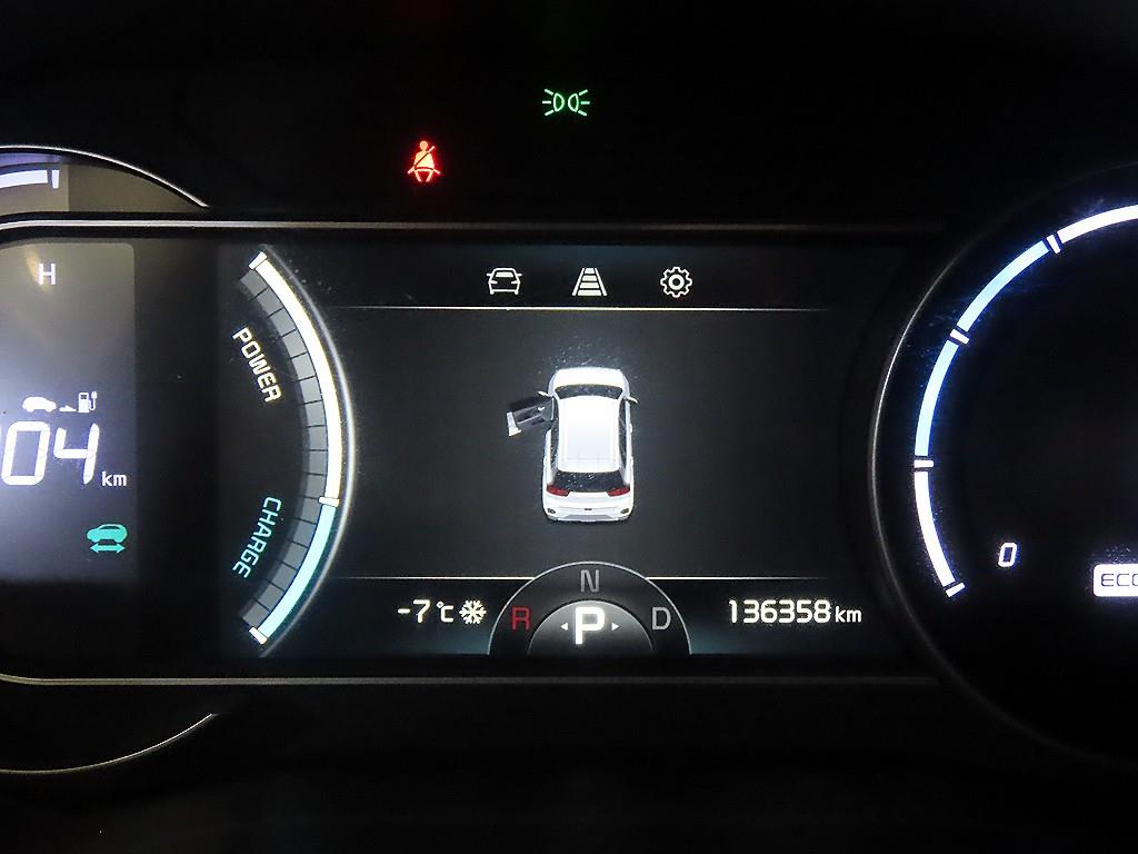 기아 니로 플러스 택시 에어 - 이미지 12