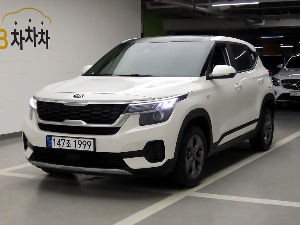 기아 셀토스 1.6 디젤 2WD 트렌디 - 이미지 4