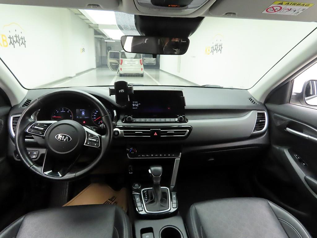 기아 셀토스 1.6 디젤 2WD 트렌디 - 이미지 5