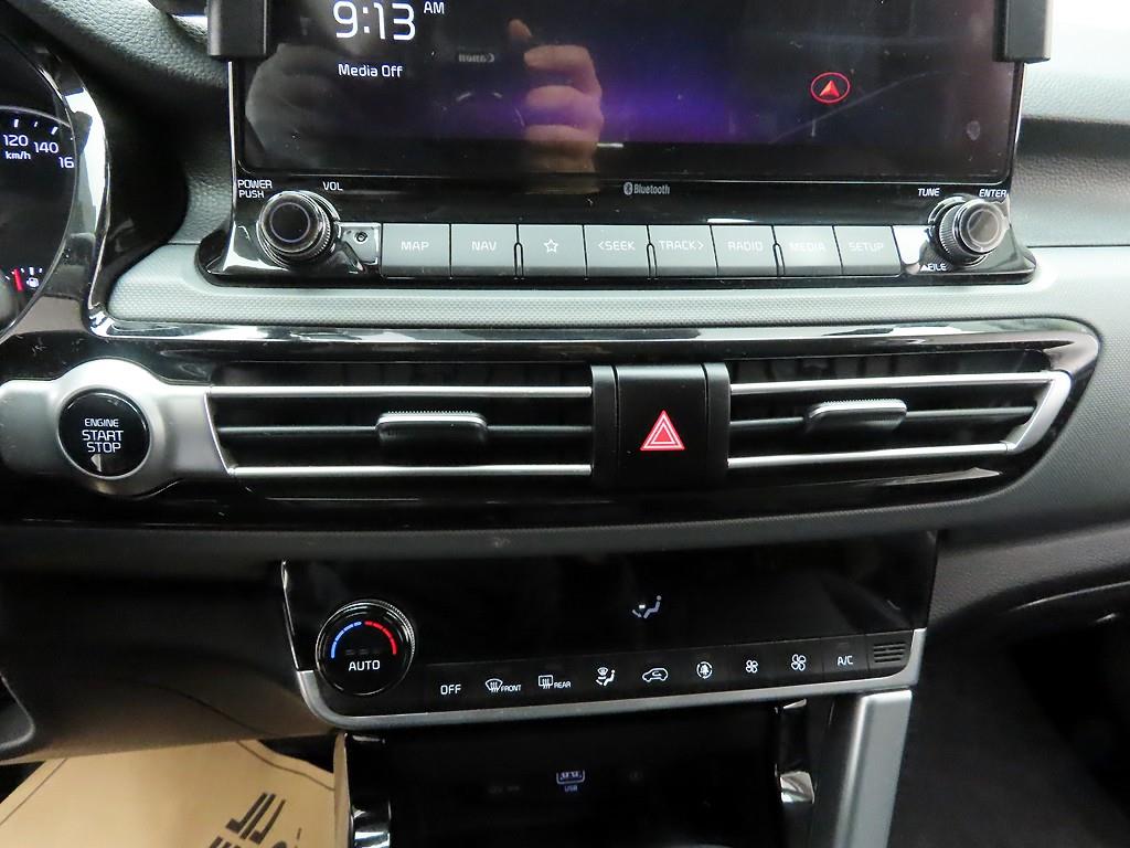 기아 셀토스 1.6 디젤 2WD 트렌디 - 이미지 8