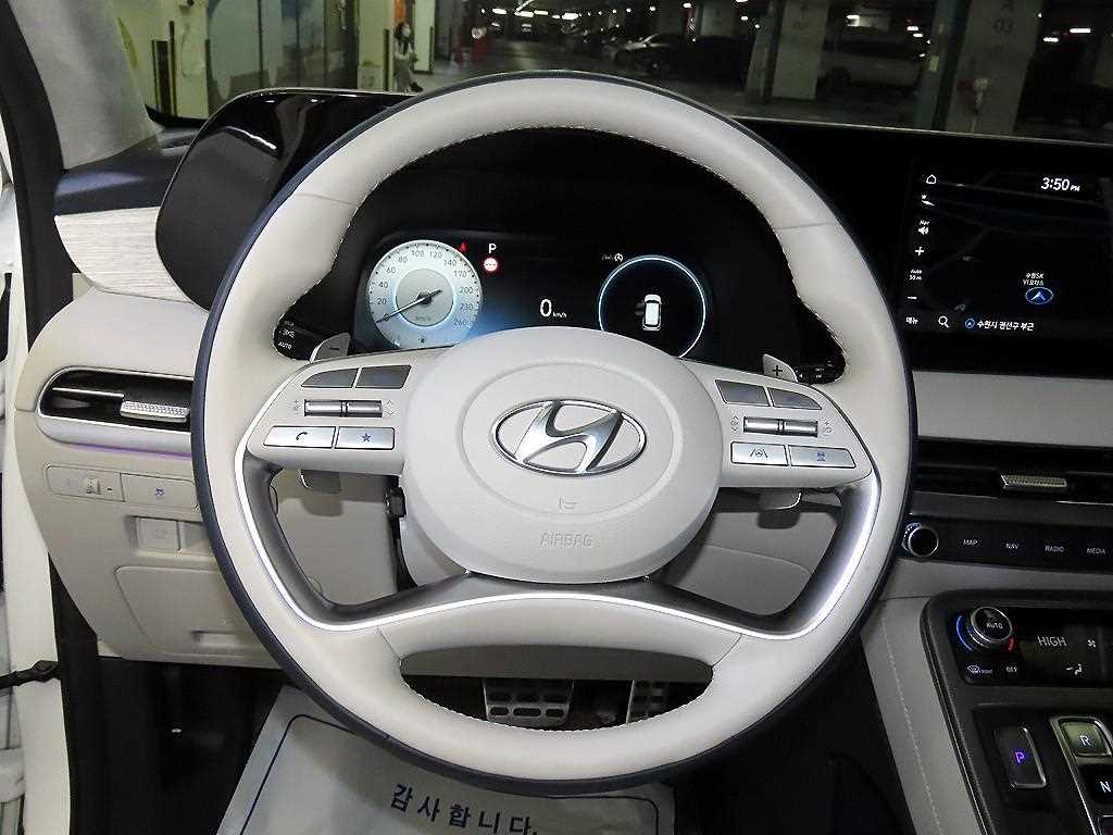 현대 더 뉴팰리세이드 3.8 가솔린 2WD 캘리그래피 - 이미지 2