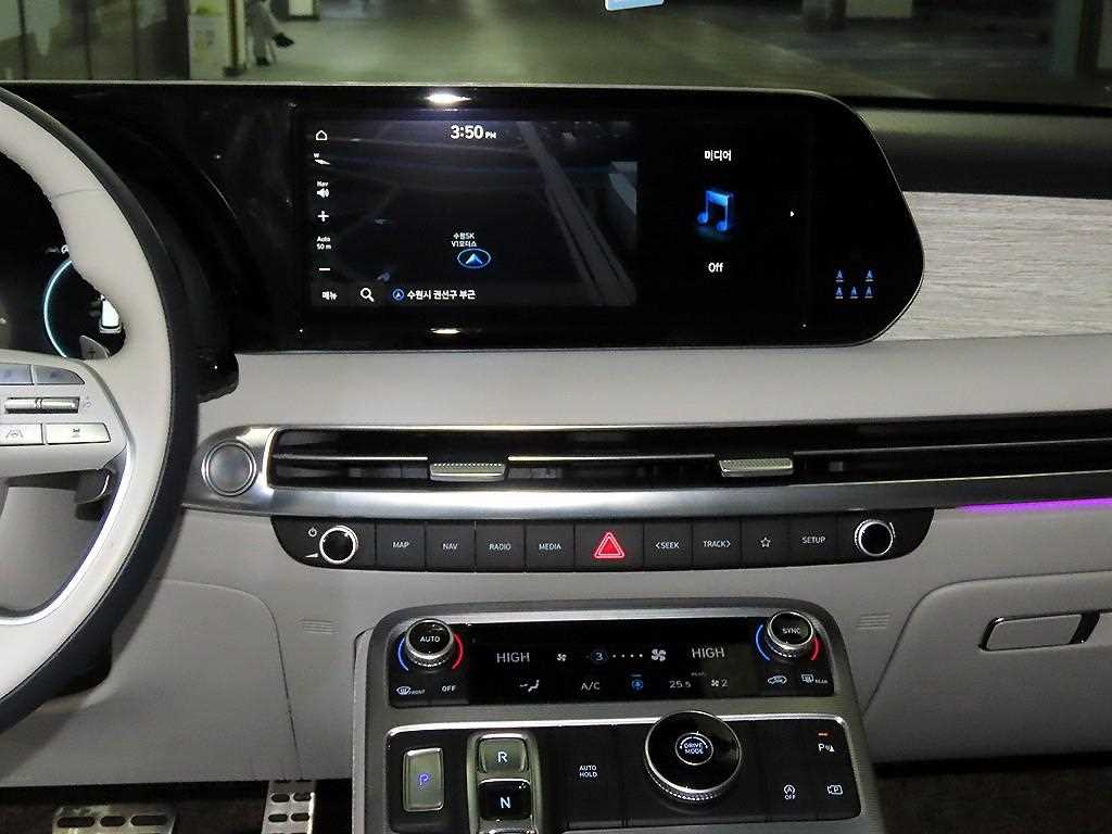 현대 더 뉴팰리세이드 3.8 가솔린 2WD 캘리그래피 - 이미지 4