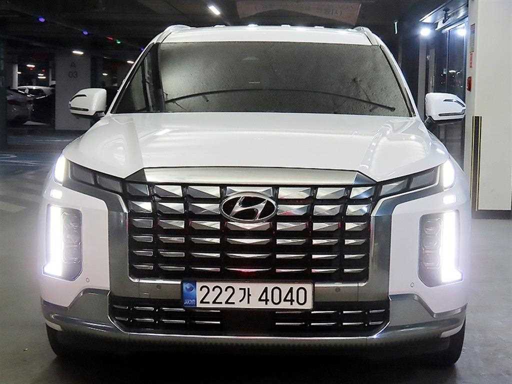 현대 더 뉴팰리세이드 3.8 가솔린 2WD 캘리그래피 - 이미지 19