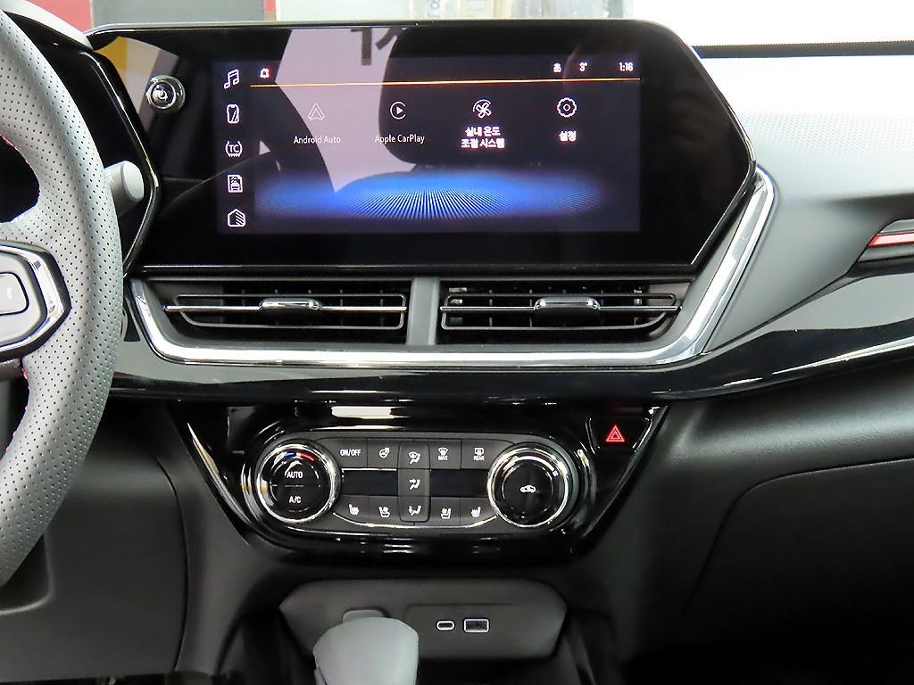 쉐보레 (대우) 트랙스 크로스오버 1.2 가솔린 터보 RS - 이미지 4