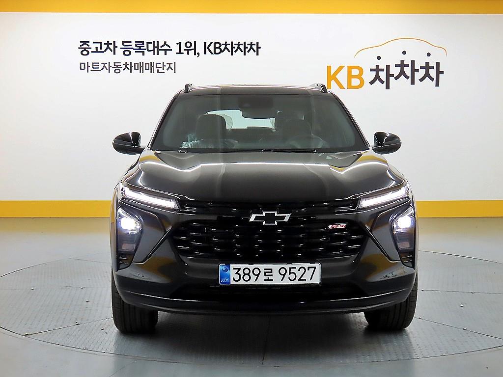 쉐보레 (대우) 트랙스 크로스오버 1.2 가솔린 터보 RS - 이미지 7