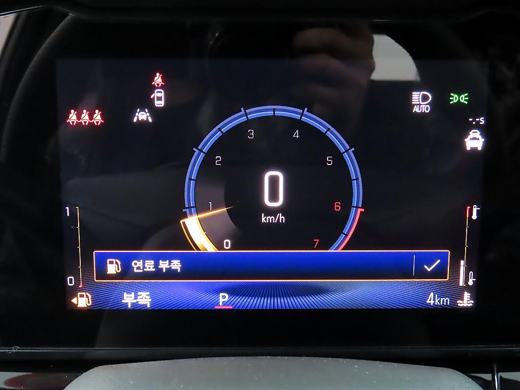 쉐보레 (대우) 트랙스 크로스오버 1.2 가솔린 터보 RS - 이미지 14