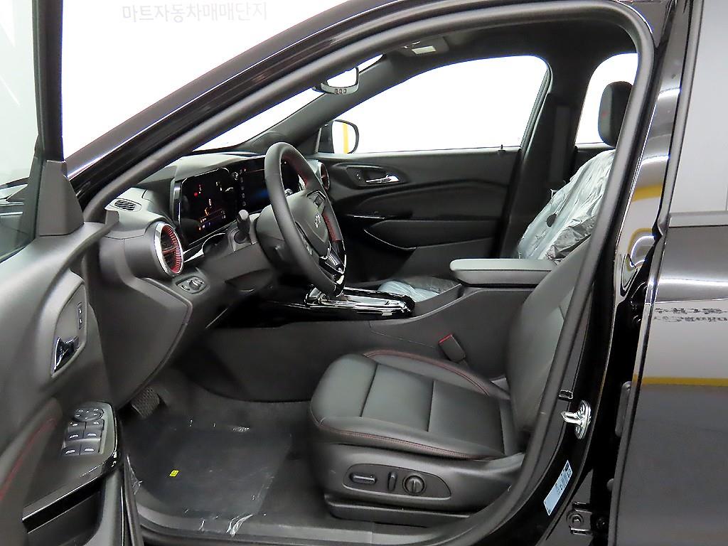 쉐보레 (대우) 트랙스 크로스오버 1.2 가솔린 터보 RS - 이미지 18