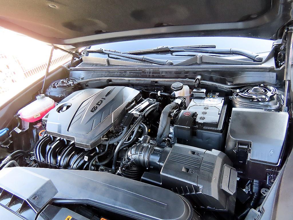 현대 디 올뉴그랜저 가솔린 2.5 캘리그래피 - 이미지 4