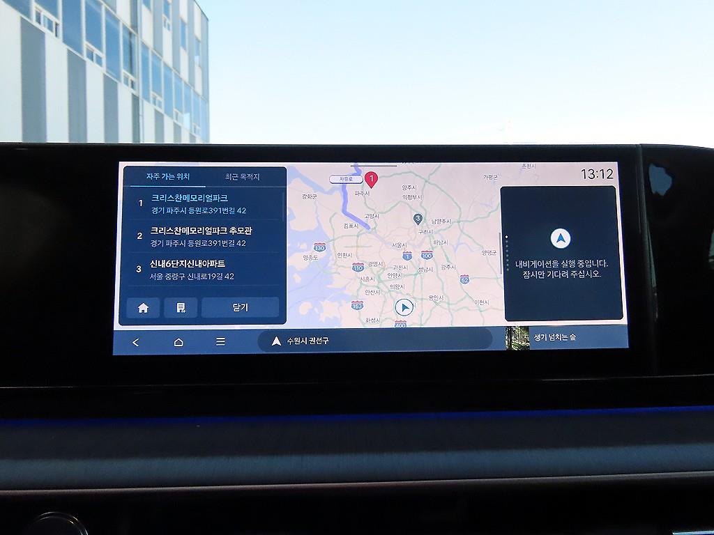 현대 디 올뉴그랜저 가솔린 2.5 캘리그래피 - 이미지 5