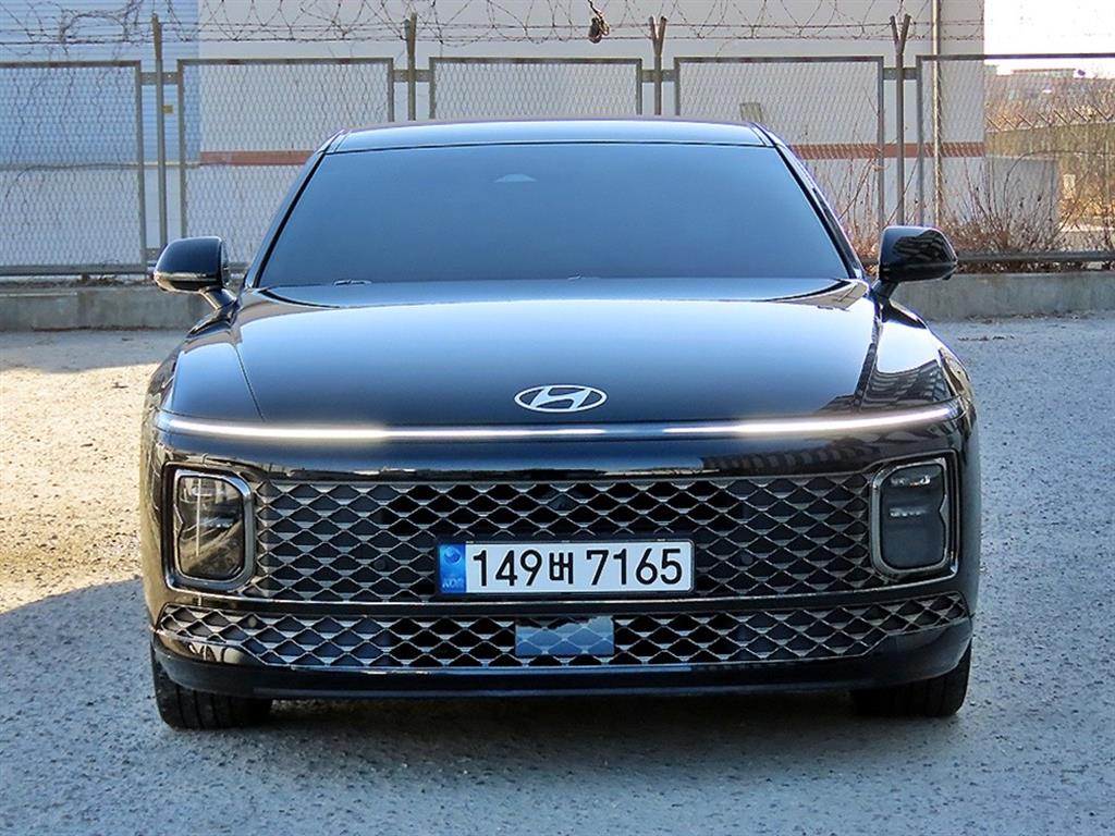 현대 디 올뉴그랜저 가솔린 2.5 캘리그래피 - 이미지 8