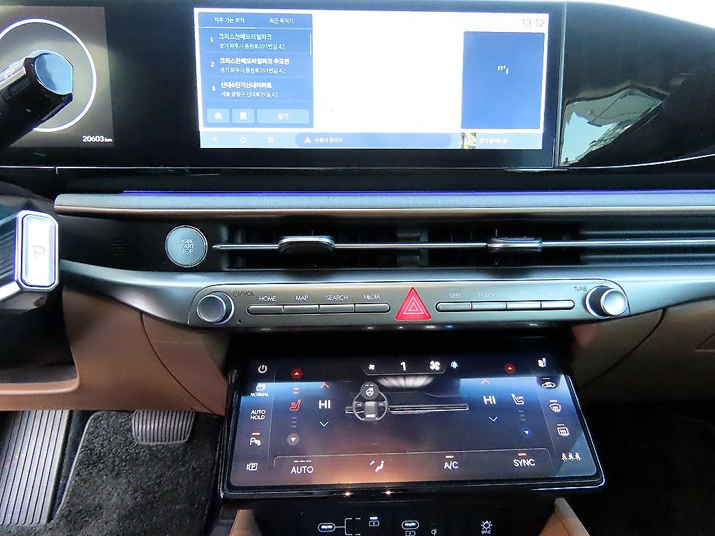 현대 디 올뉴그랜저 가솔린 2.5 캘리그래피 - 이미지 7