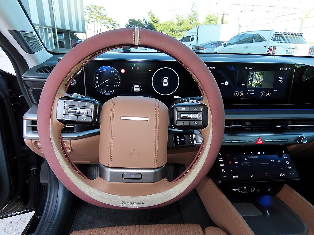 현대 디 올뉴그랜저 가솔린 2.5 캘리그래피 - 이미지 10