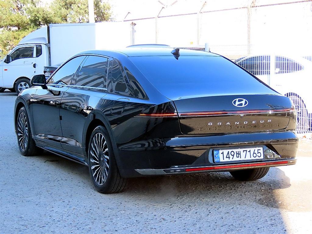 현대 디 올뉴그랜저 가솔린 2.5 캘리그래피 - 이미지 13