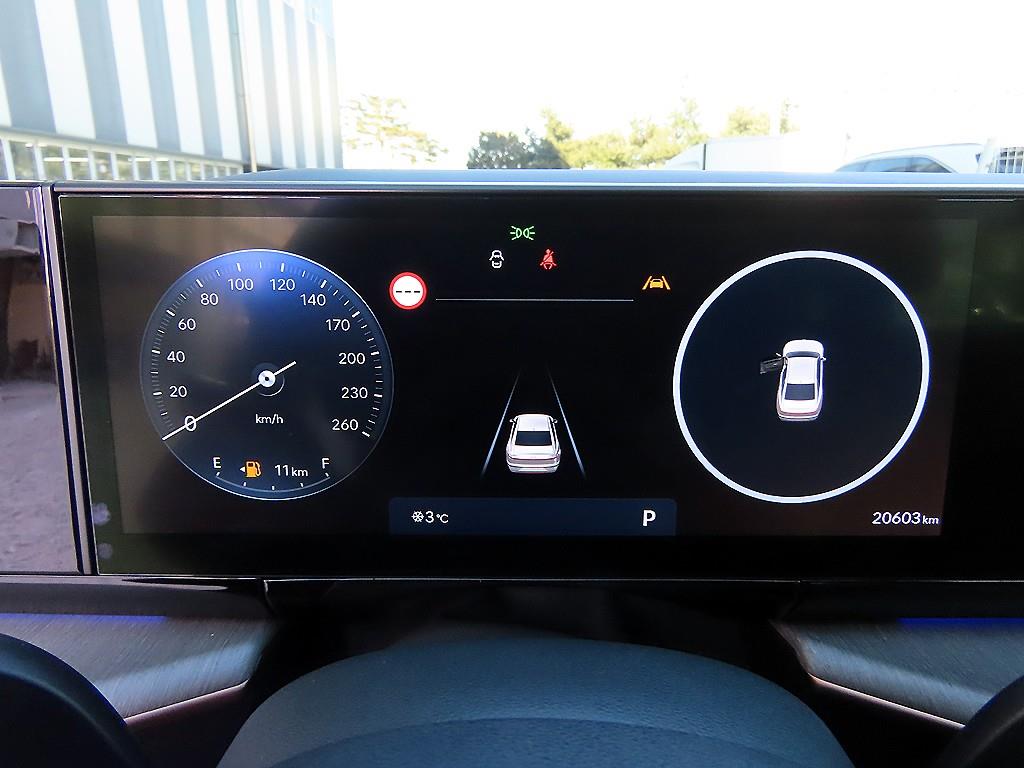 현대 디 올뉴그랜저 가솔린 2.5 캘리그래피 - 이미지 19