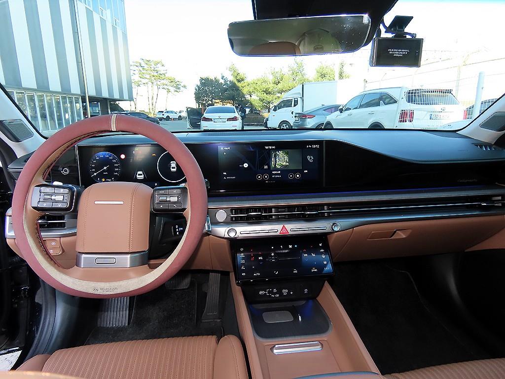 현대 디 올뉴그랜저 가솔린 2.5 캘리그래피 - 이미지 20