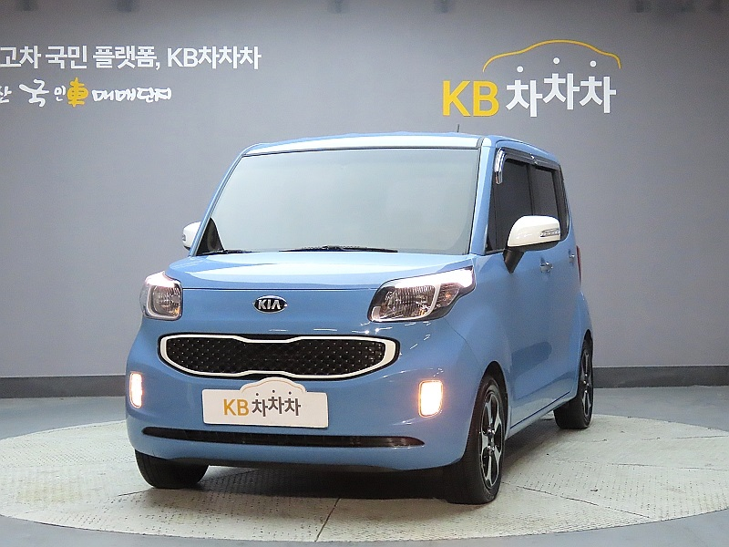 기아 레이 가솔린 프레스티지