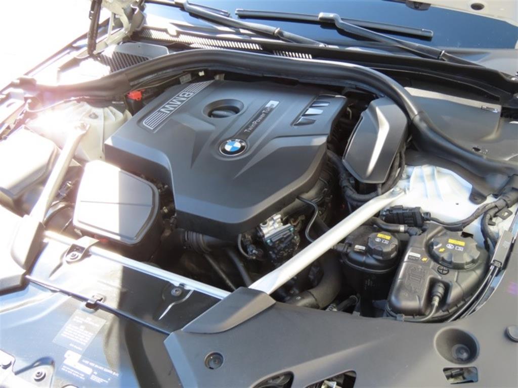 BMW 5시리즈(7세대) 530i xDrive 럭셔리 라인플러스 - 이미지 16