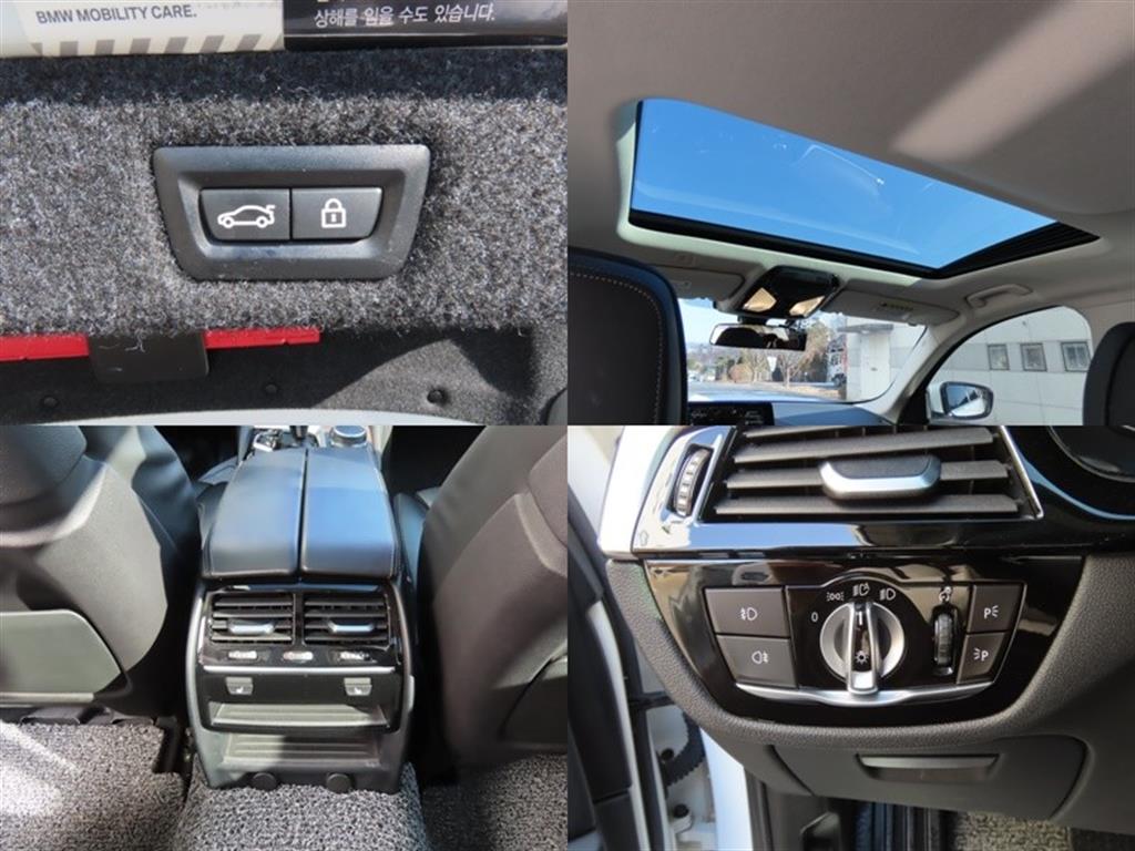 BMW 5시리즈(7세대) 530i xDrive 럭셔리 라인플러스 - 이미지 20