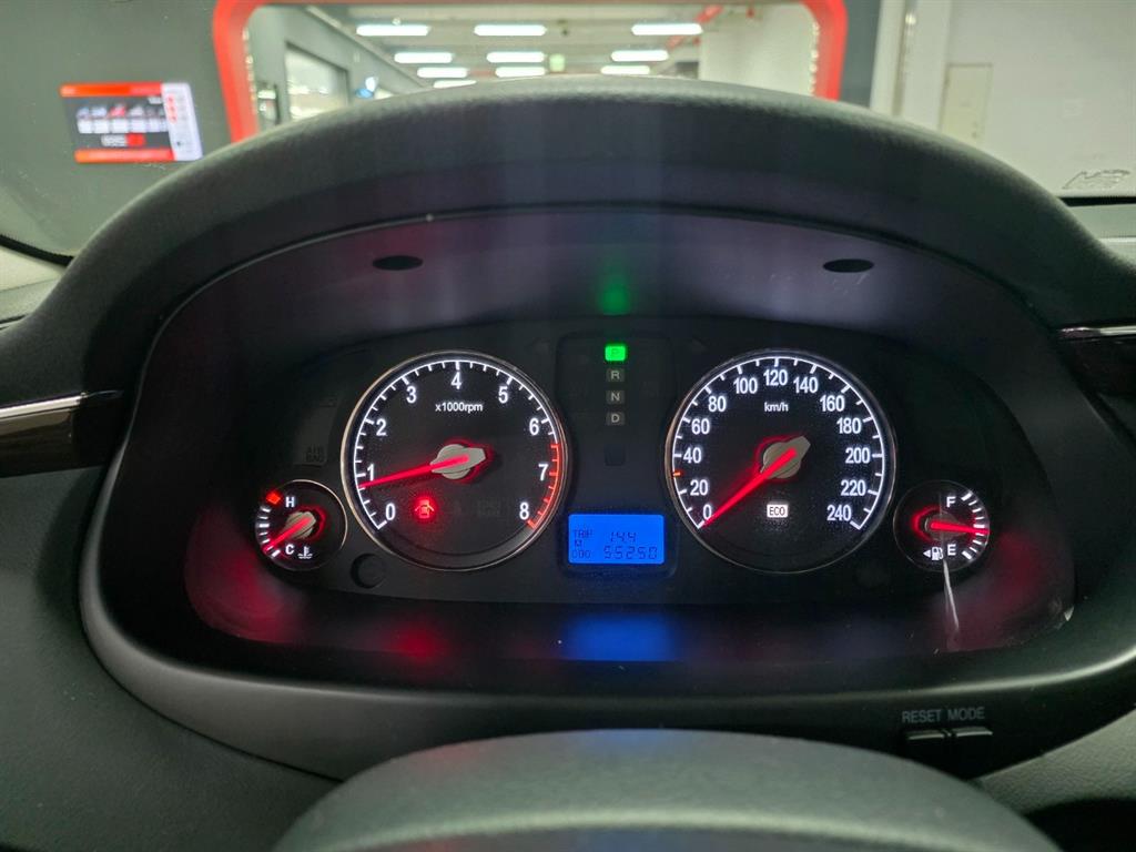 현대 그랜저 뉴 럭셔리 Q270 럭셔리