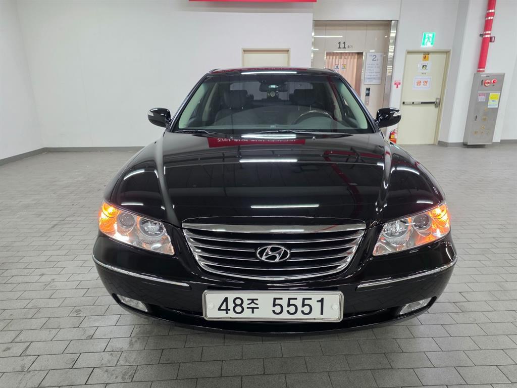 현대 그랜저 뉴 럭셔리 Q270 럭셔리 - 이미지 5