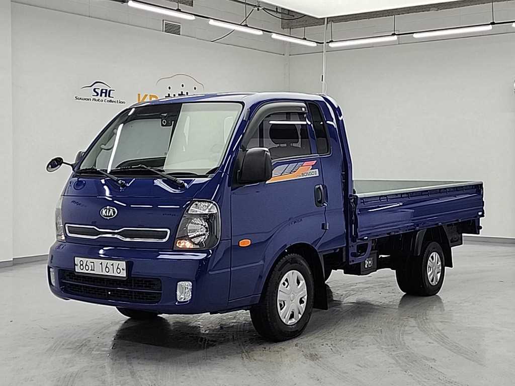 기아 봉고Ⅲ화물 CRDi 킹캡 초장축