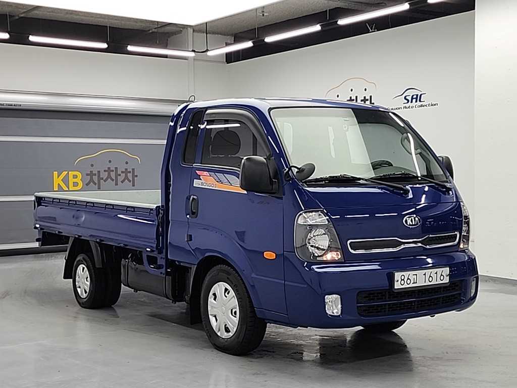 기아 봉고Ⅲ화물 CRDi 킹캡 초장축 - 이미지 2