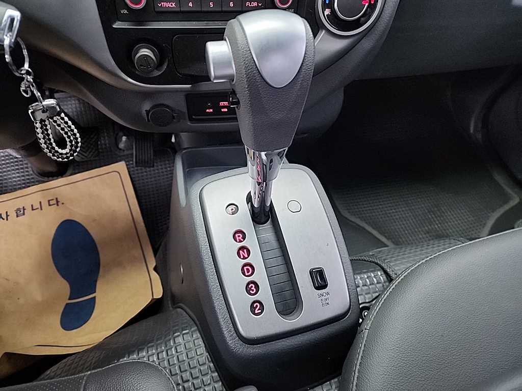 기아 봉고Ⅲ화물 CRDi 킹캡 초장축 - 이미지 7