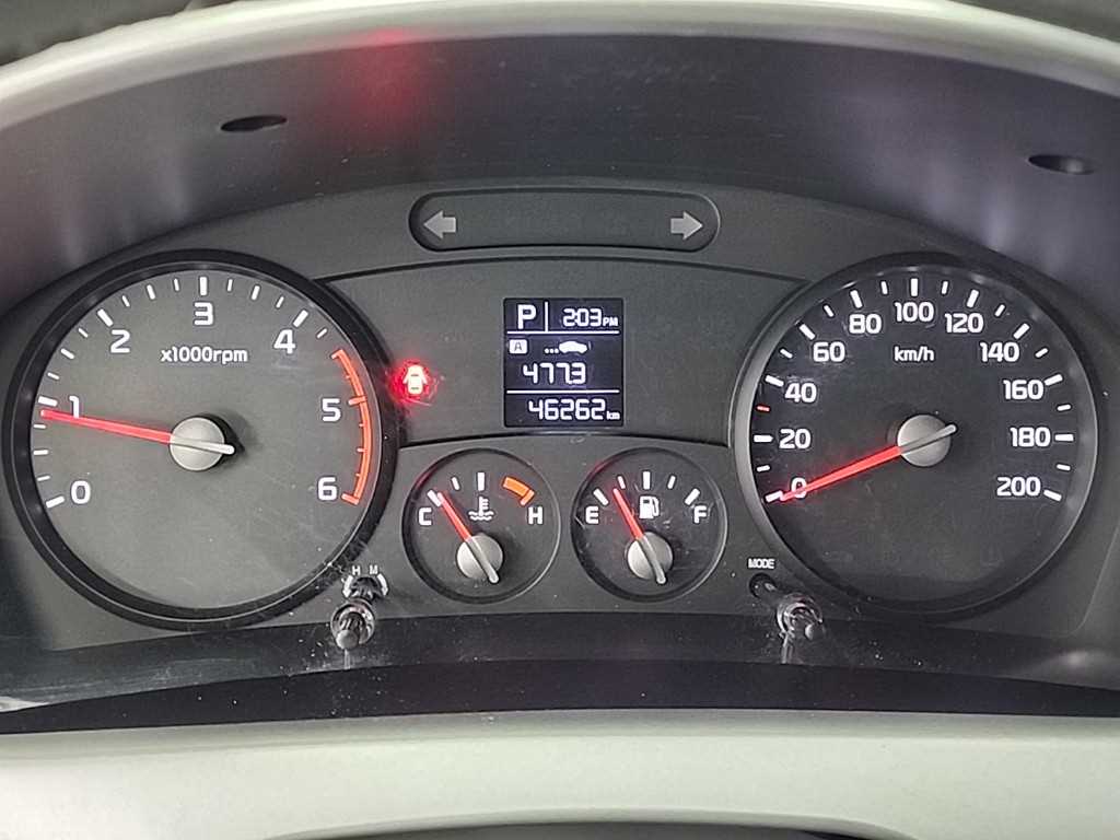 기아 봉고Ⅲ화물 CRDi 킹캡 초장축 - 이미지 13