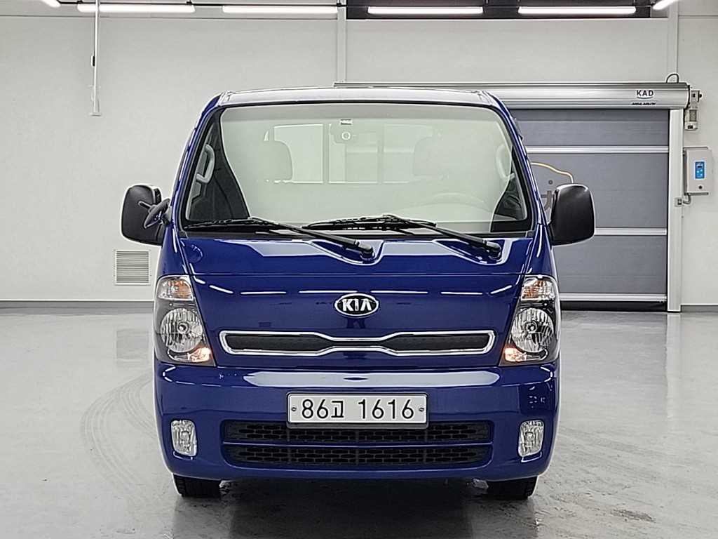 기아 봉고Ⅲ화물 CRDi 킹캡 초장축 - 이미지 14