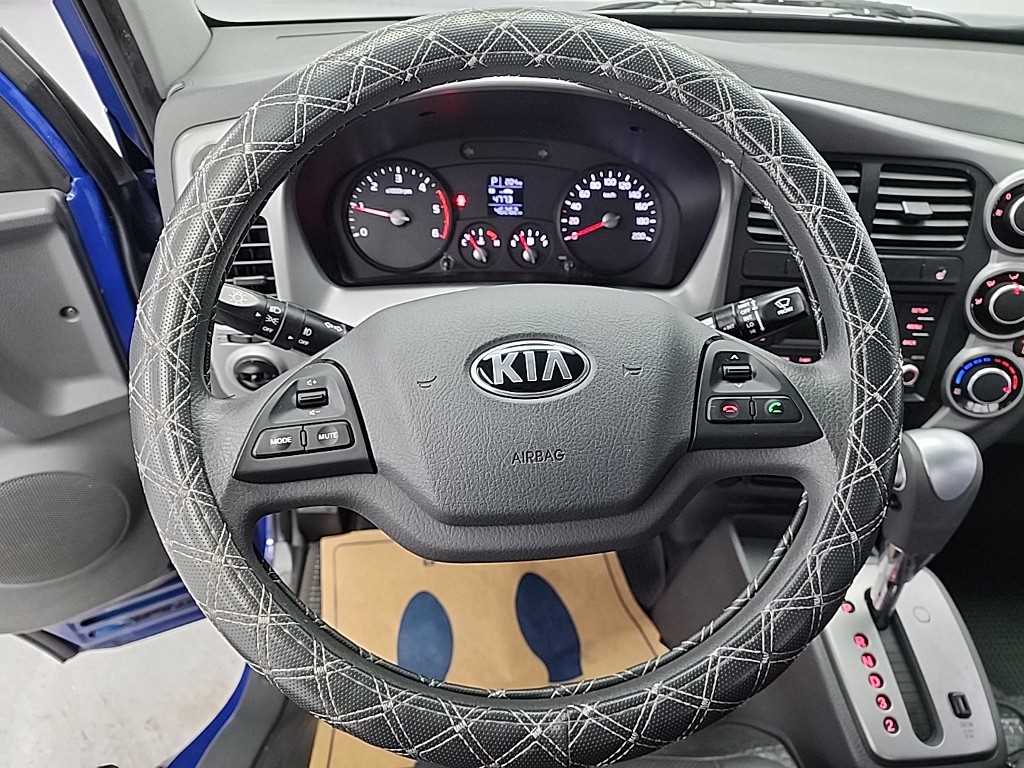 기아 봉고Ⅲ화물 CRDi 킹캡 초장축 - 이미지 17