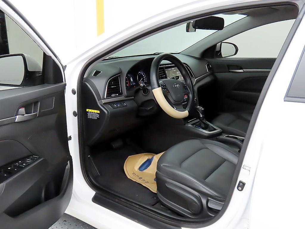 현대 아반떼AD 1.6 GDi 밸류 플러스