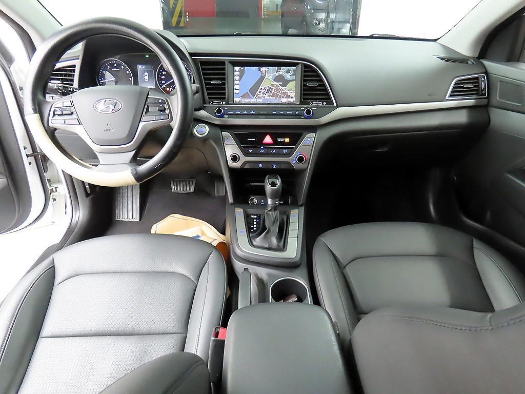 현대 아반떼AD 1.6 GDi 밸류 플러스 - 이미지 2