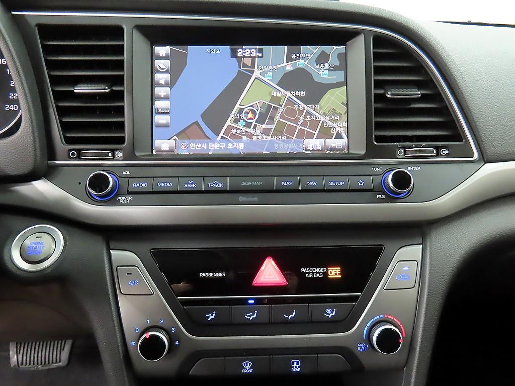 현대 아반떼AD 1.6 GDi 밸류 플러스 - 이미지 19