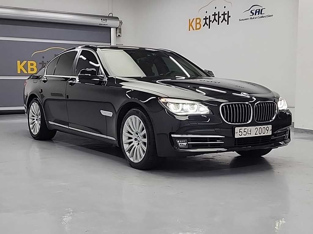 BMW 7시리즈(5세대) 740d xDrive - 이미지 5