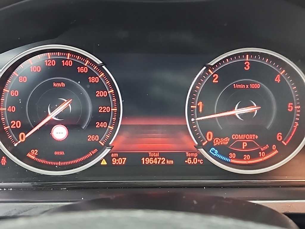 BMW 7시리즈(5세대) 740d xDrive - 이미지 8