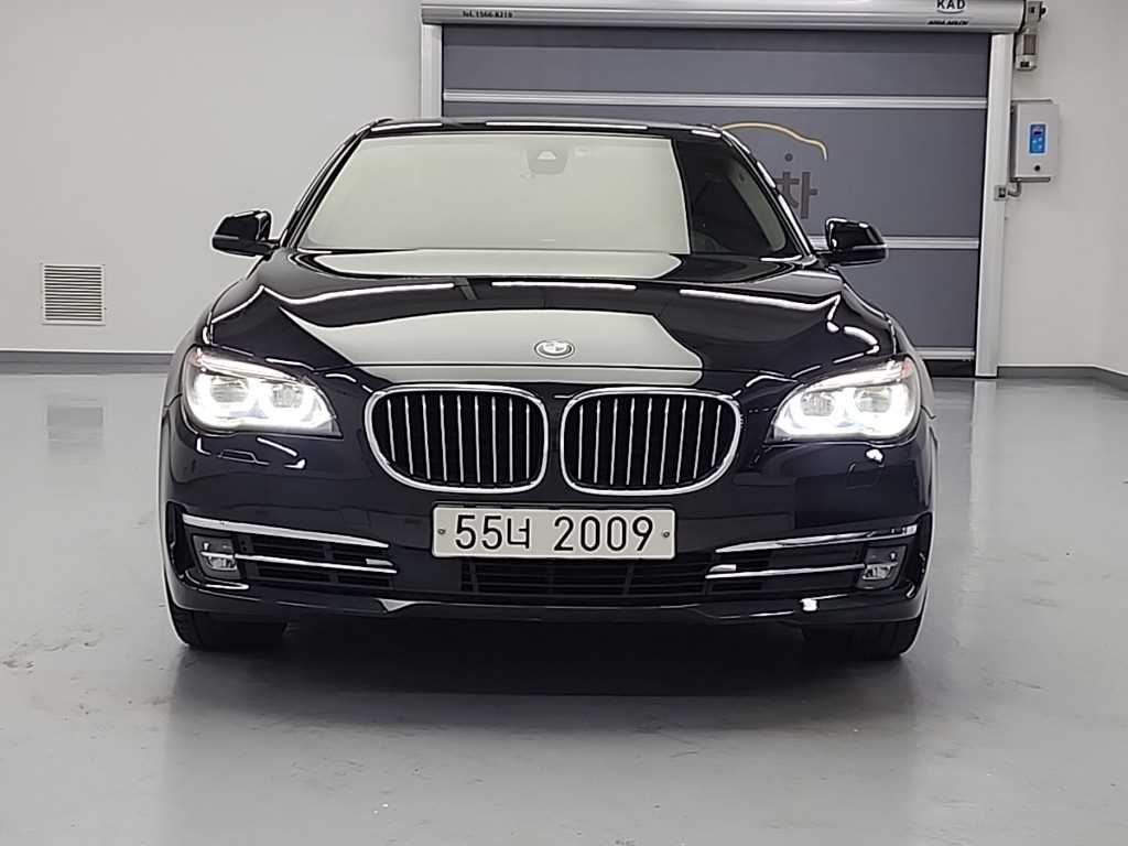 BMW 7시리즈(5세대) 740d xDrive - 이미지 12