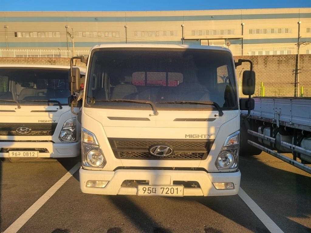 현대 올 뉴마이티 2.5톤 슈퍼캡 장축고상 - 이미지 3