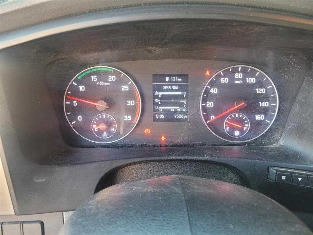 현대 올 뉴마이티 2.5톤 슈퍼캡 장축고상 - 이미지 4