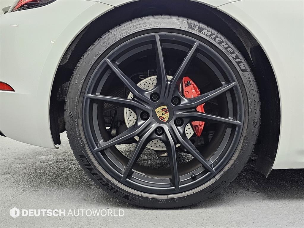 포르쉐 박스터(718) 2.5 GTS - 이미지 2