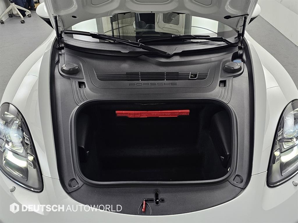 포르쉐 박스터(718) 2.5 GTS - 이미지 4