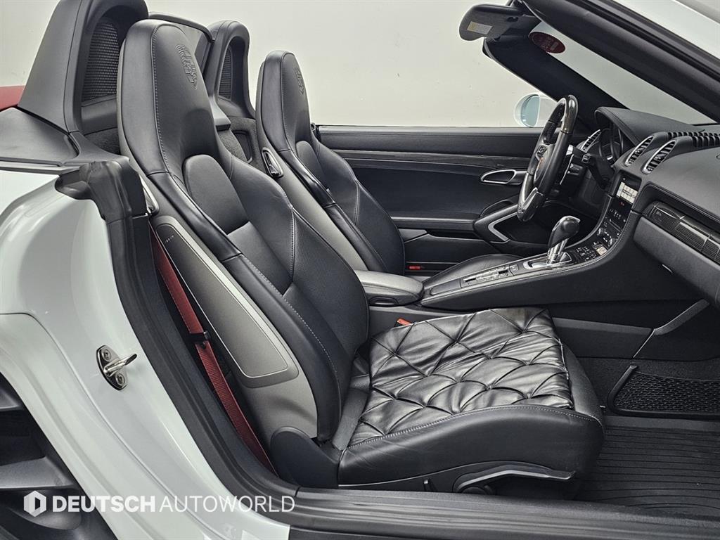 포르쉐 박스터(718) 2.5 GTS - 이미지 7