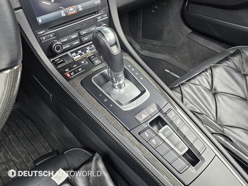 포르쉐 박스터(718) 2.5 GTS - 이미지 19