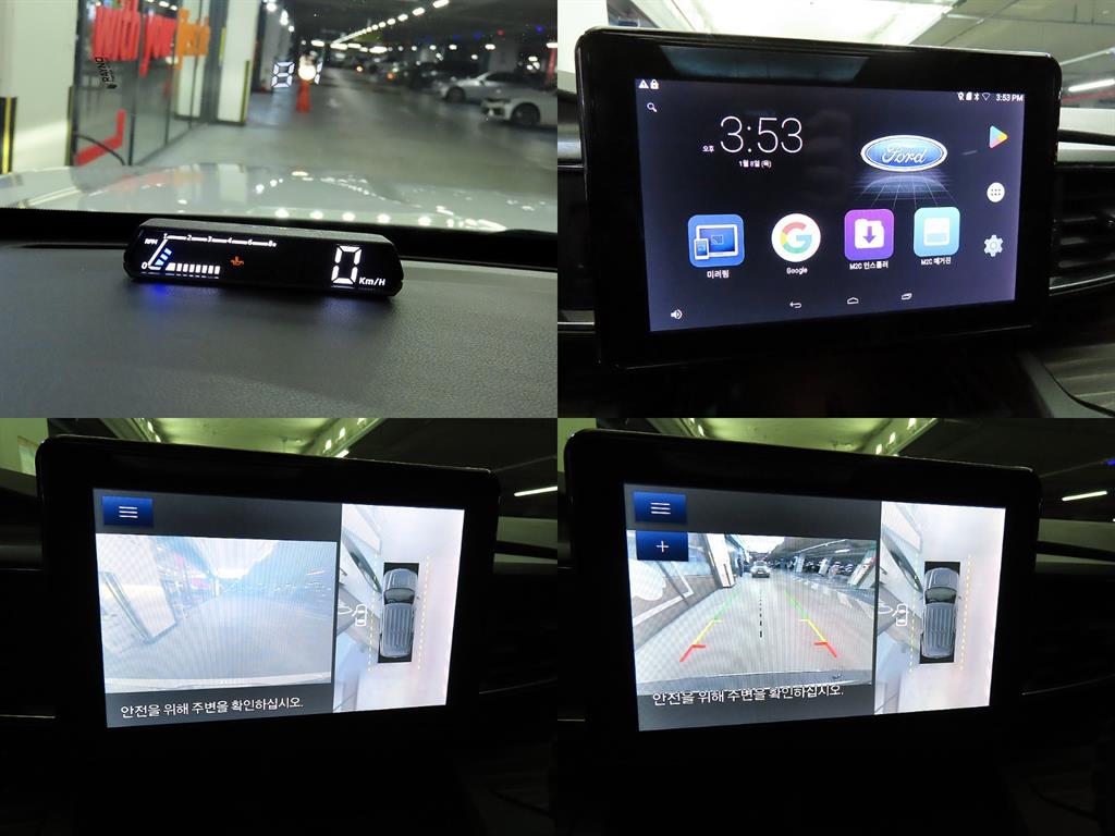 포드 익스플로러(6세대) 2.3 AWD 리미티드 - 이미지 7