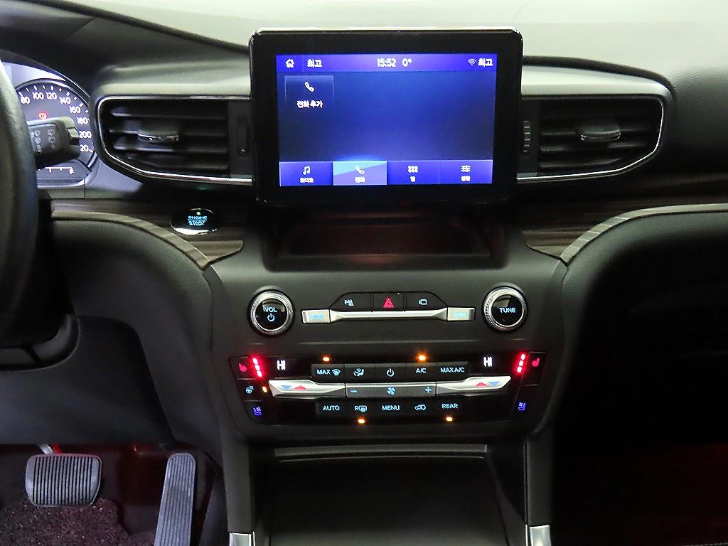 포드 익스플로러(6세대) 2.3 AWD 리미티드 - 이미지 10