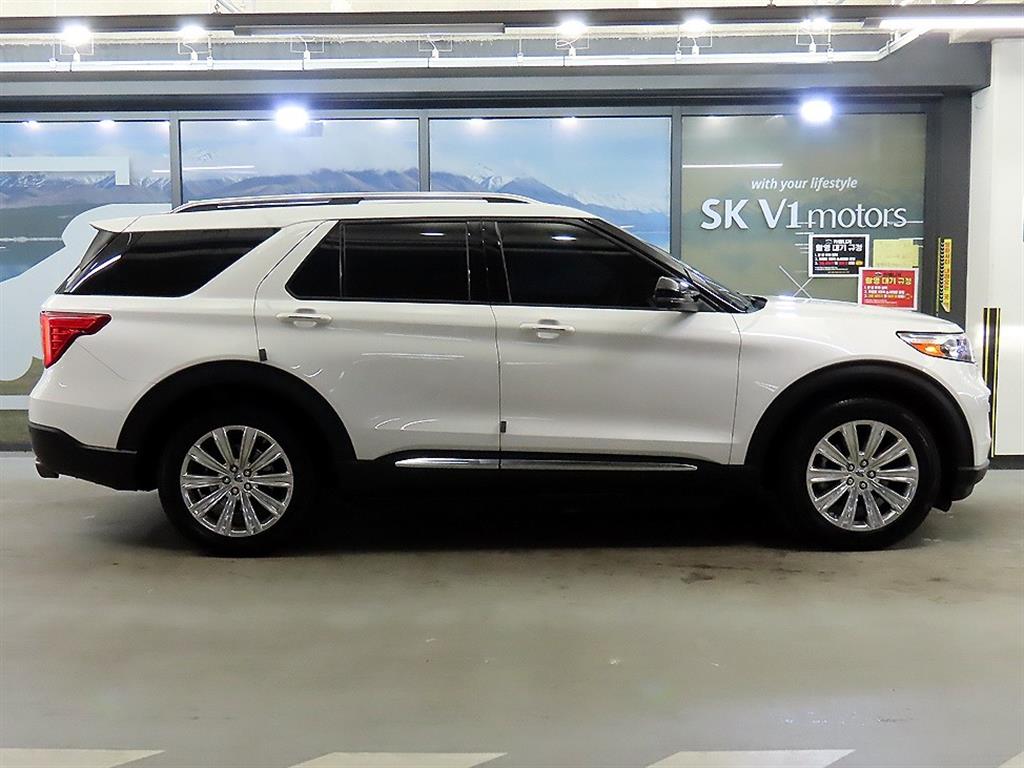 포드 익스플로러(6세대) 2.3 AWD 리미티드 - 이미지 17