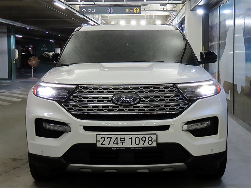 포드 익스플로러(6세대) 2.3 AWD 리미티드 - 이미지 20