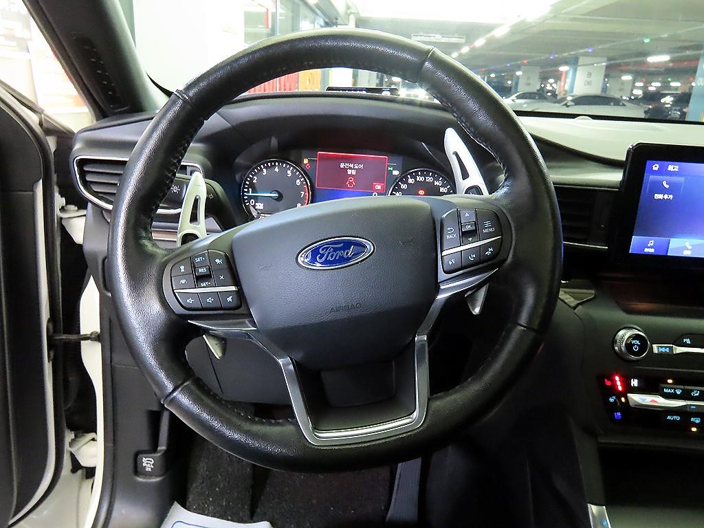 포드 익스플로러(6세대) 2.3 AWD 리미티드 - 이미지 19