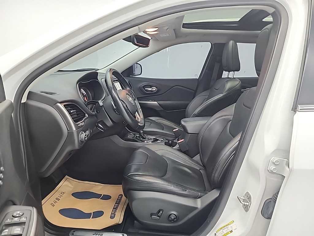 지프 체로키(KL) 2.4 리미티드