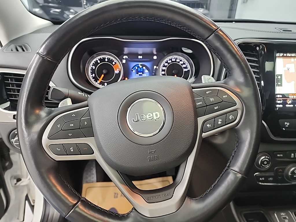 지프 체로키(KL) 2.4 리미티드 - 이미지 8