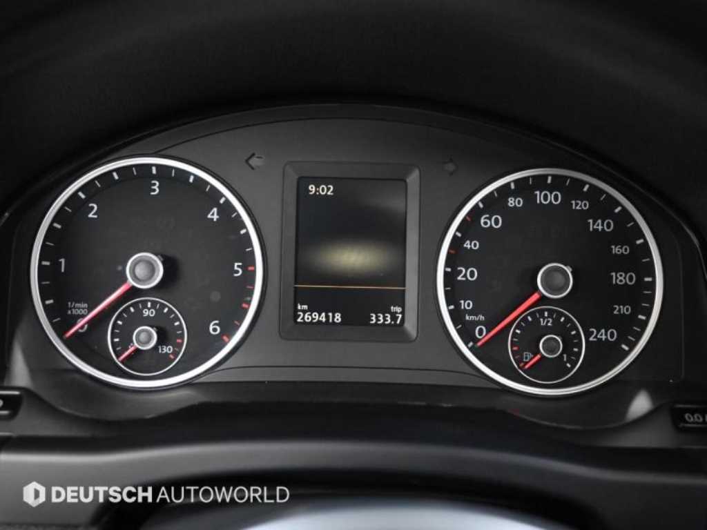 폭스바겐 티구안 2.0 TDI 블루모션 R라인 - 이미지 7